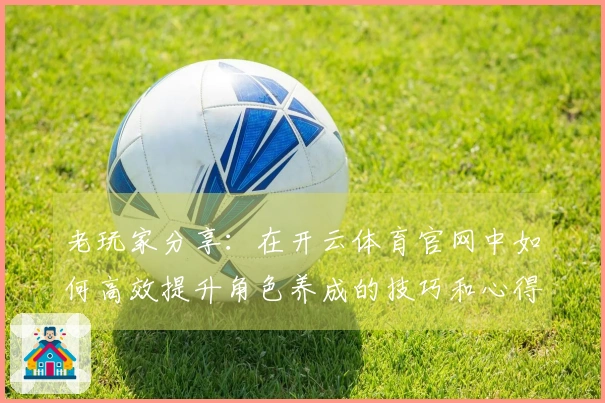 老玩家分享：在开云体育官网中如何高效提升角色养成的技巧和心得